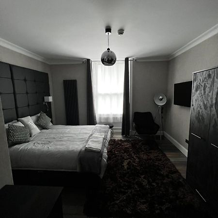 Amani Apartments - Glasgow City Centre المظهر الخارجي الصورة