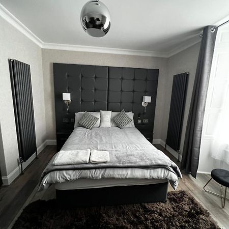 Amani Apartments - Glasgow City Centre المظهر الخارجي الصورة