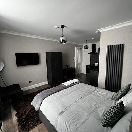 Amani Apartments - Glasgow City Centre المظهر الخارجي الصورة