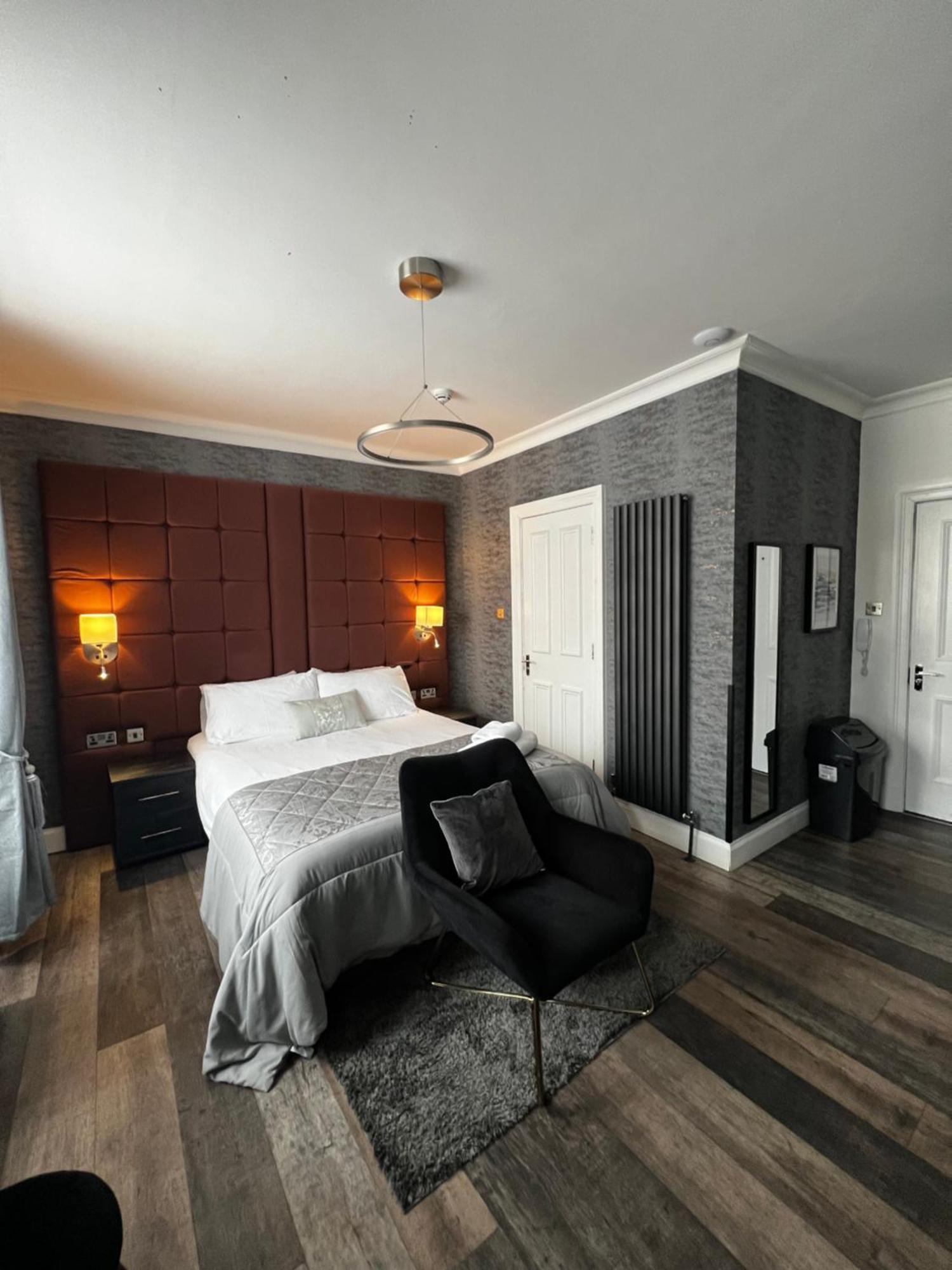 Amani Apartments - Glasgow City Centre المظهر الخارجي الصورة
