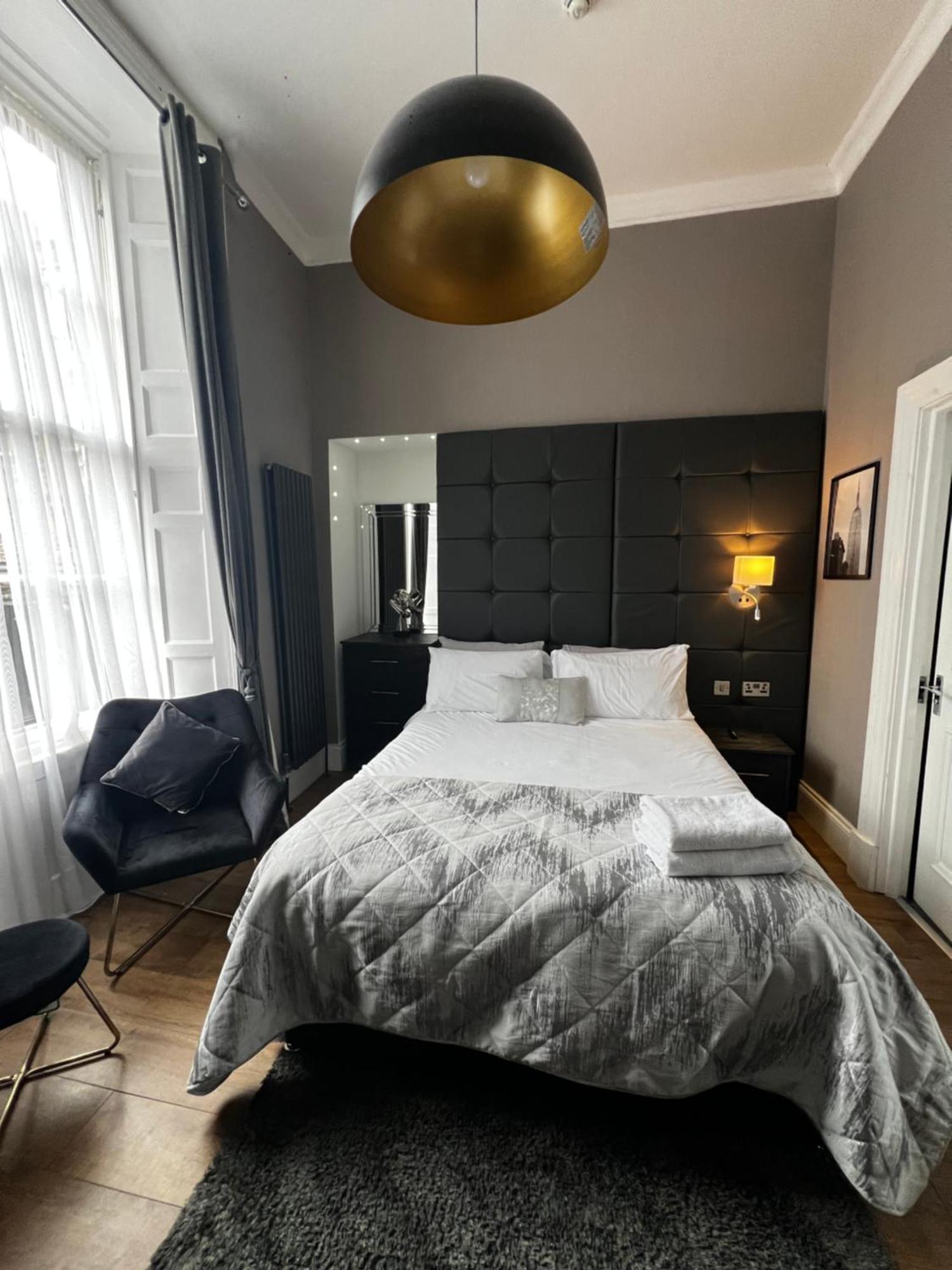 Amani Apartments - Glasgow City Centre المظهر الخارجي الصورة