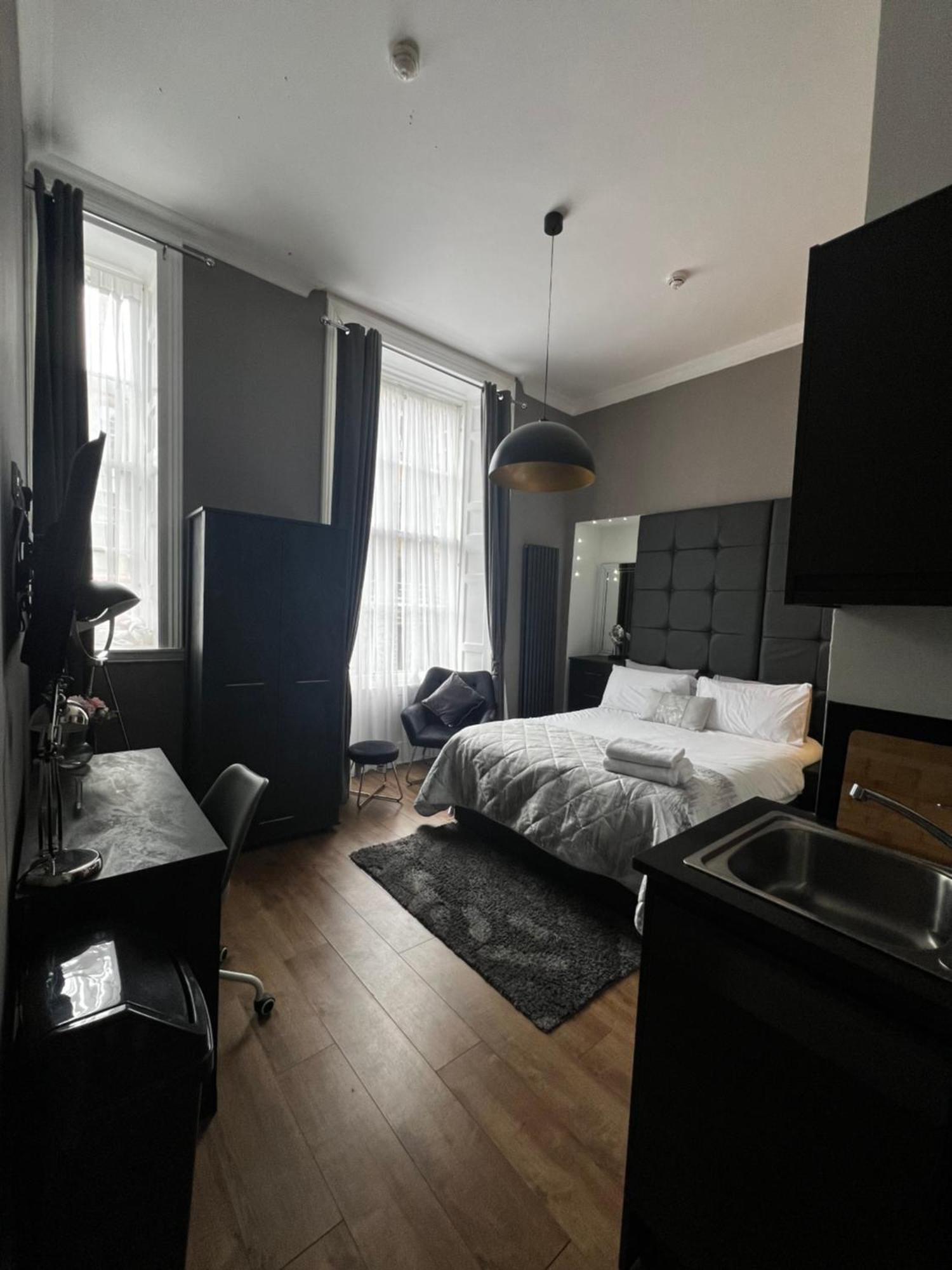 Amani Apartments - Glasgow City Centre المظهر الخارجي الصورة