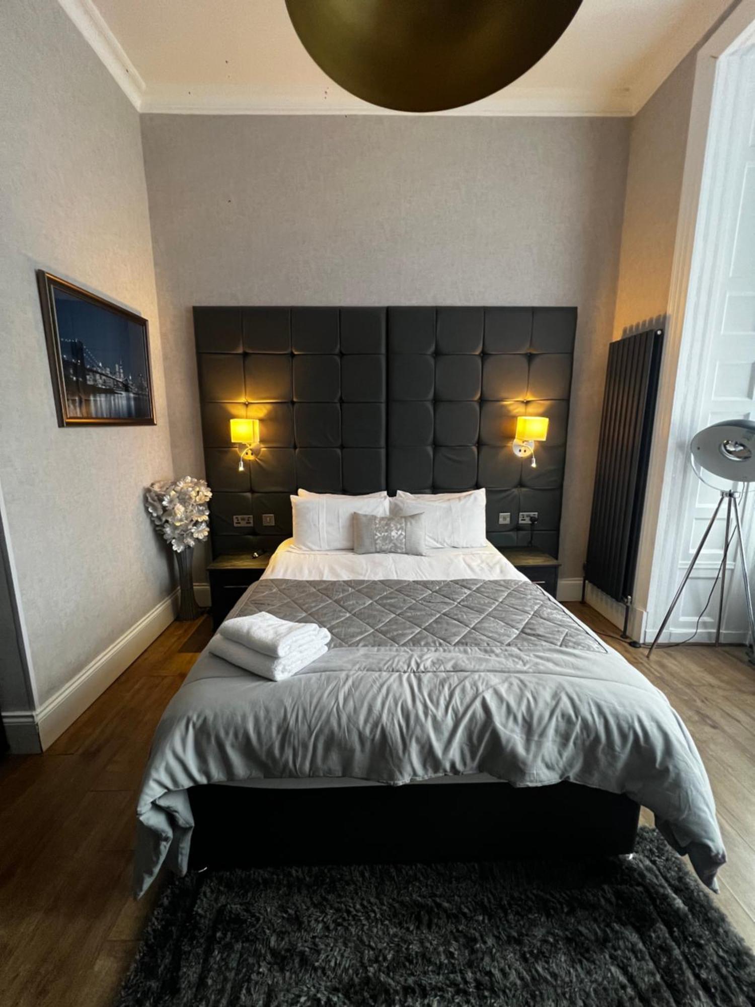 Amani Apartments - Glasgow City Centre المظهر الخارجي الصورة