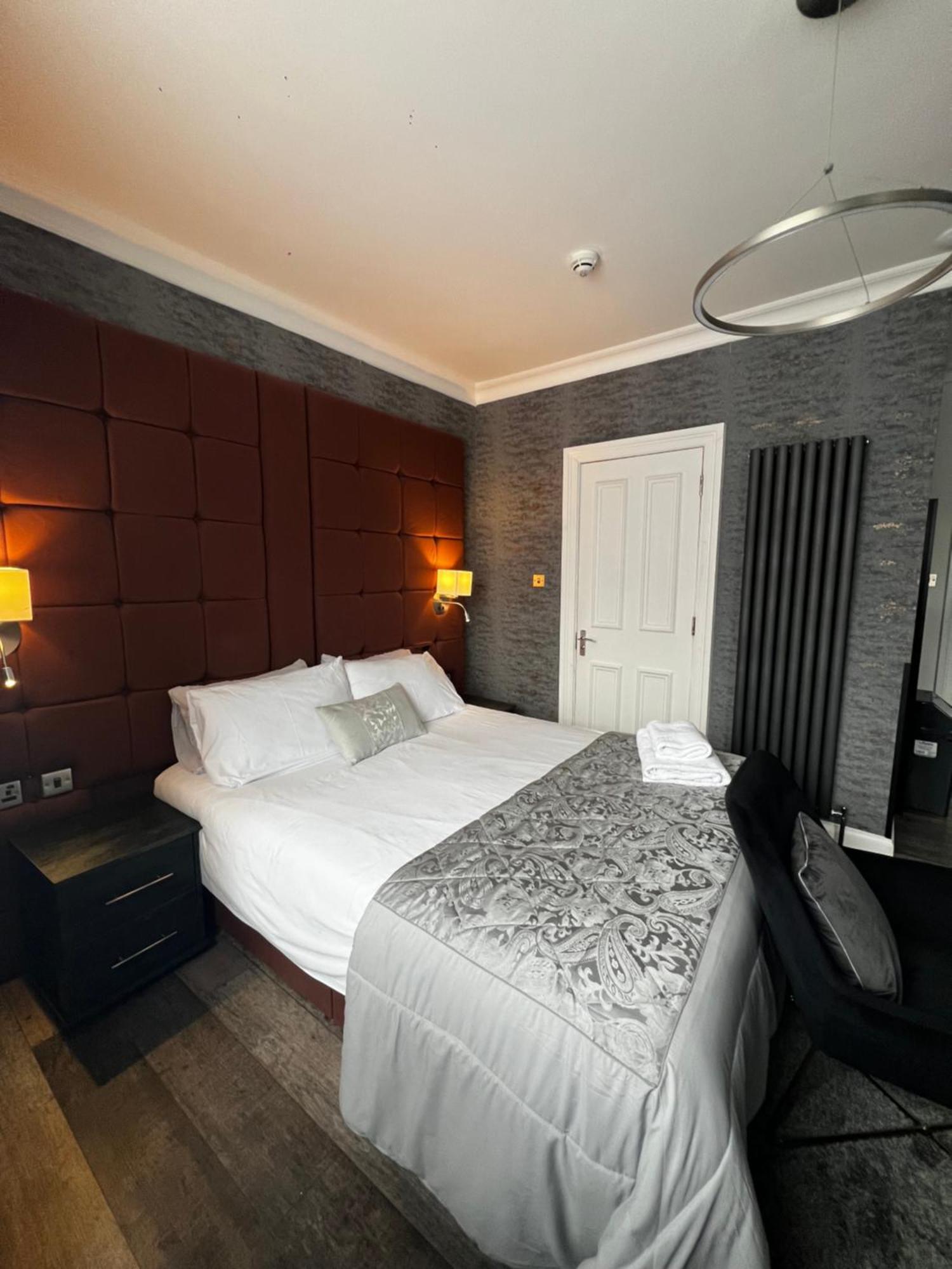 Amani Apartments - Glasgow City Centre المظهر الخارجي الصورة