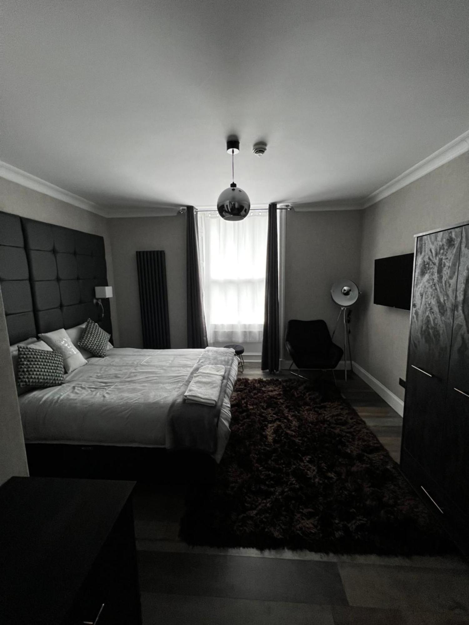 Amani Apartments - Glasgow City Centre المظهر الخارجي الصورة